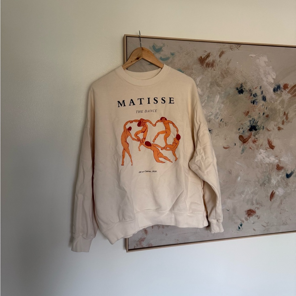 Matisse Crewneck Sweater